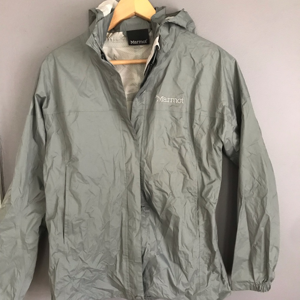 Marmot women’s rain jacket
